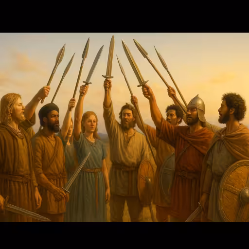 From 'manu' to 'vir' and 'anthropos': How Indo-European Languages Say 'Human' vs. 'Male'