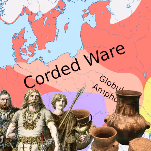 Germanic Peoples and Corded Ware (Video Review)