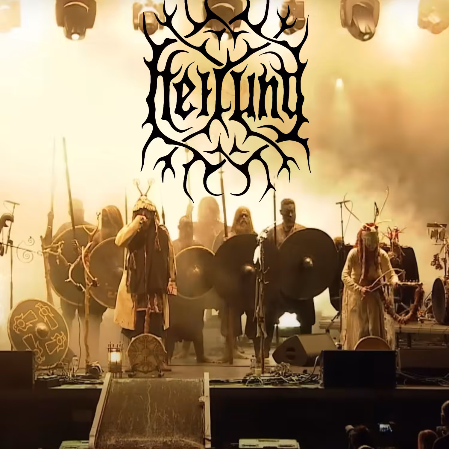 Heilung's 'Alfadhirhaiti': An Invocation of the All-Father