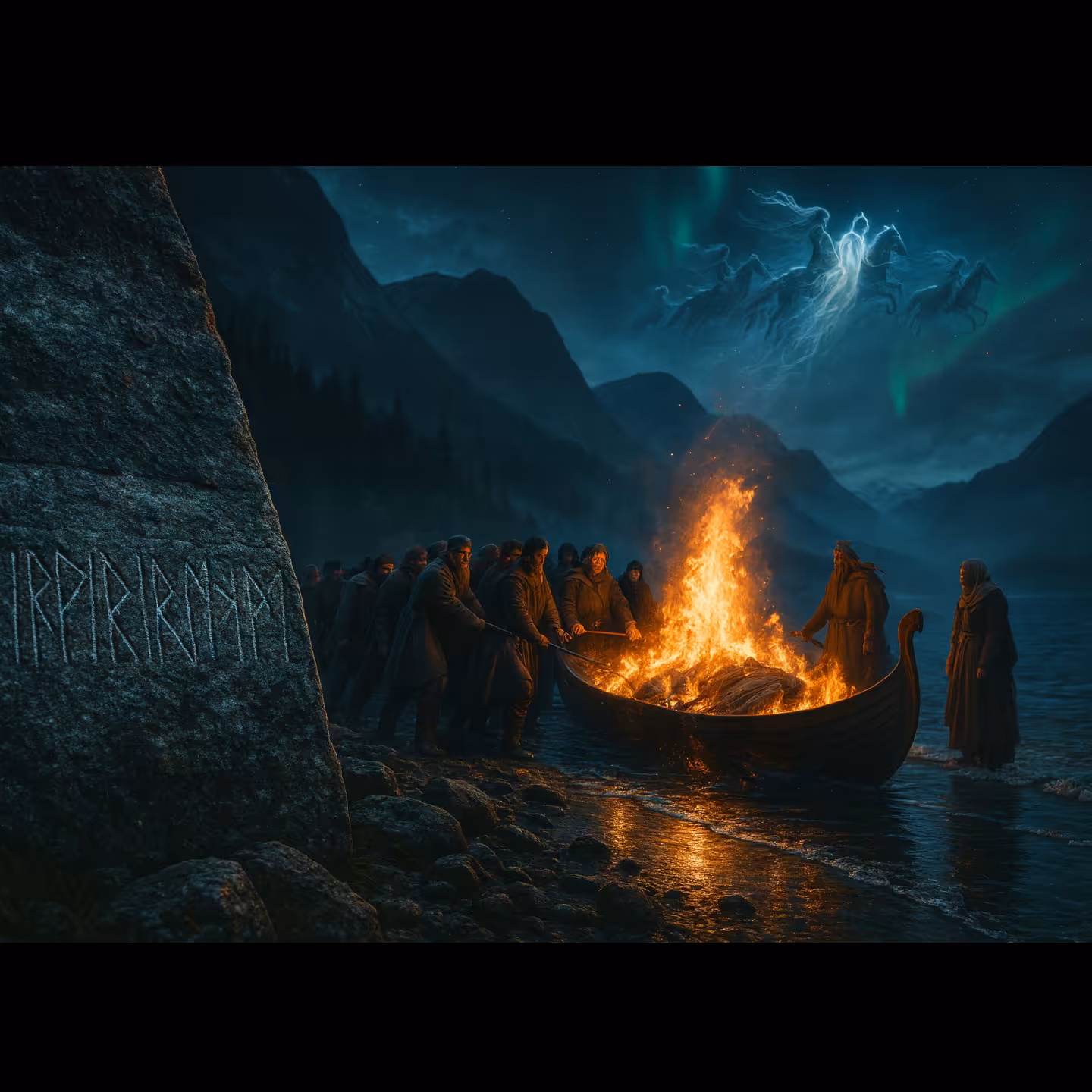 Heilung Krigsgaldr Liedtext (auf Deutsch): Analyse und Bedeutung