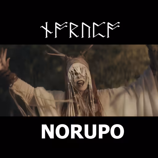 Norupo (ᚾᚩᚱᚢᛈᚩ): Das norwegische Runengedicht in Heilungs Stimme