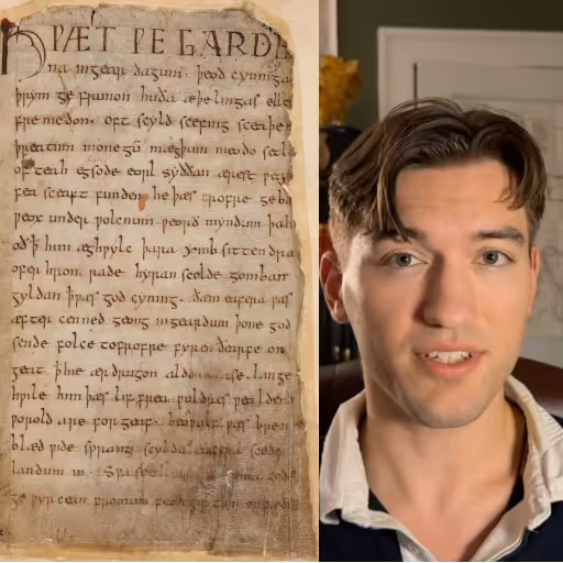 Old English Beginners Learning Guide
