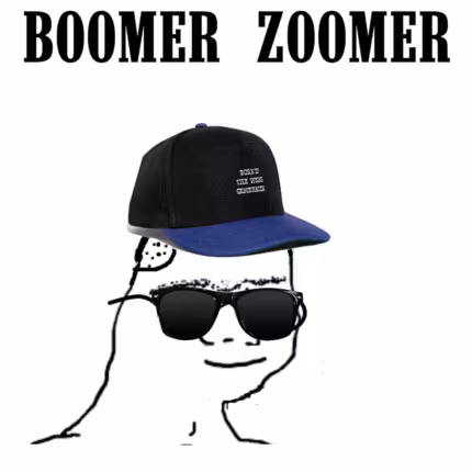 ChatGPT Conversation: Do Boomers 'Crash Out' When They Hear Zoomer Slang?