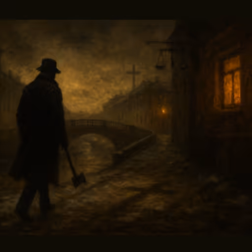 Crime and Punishment